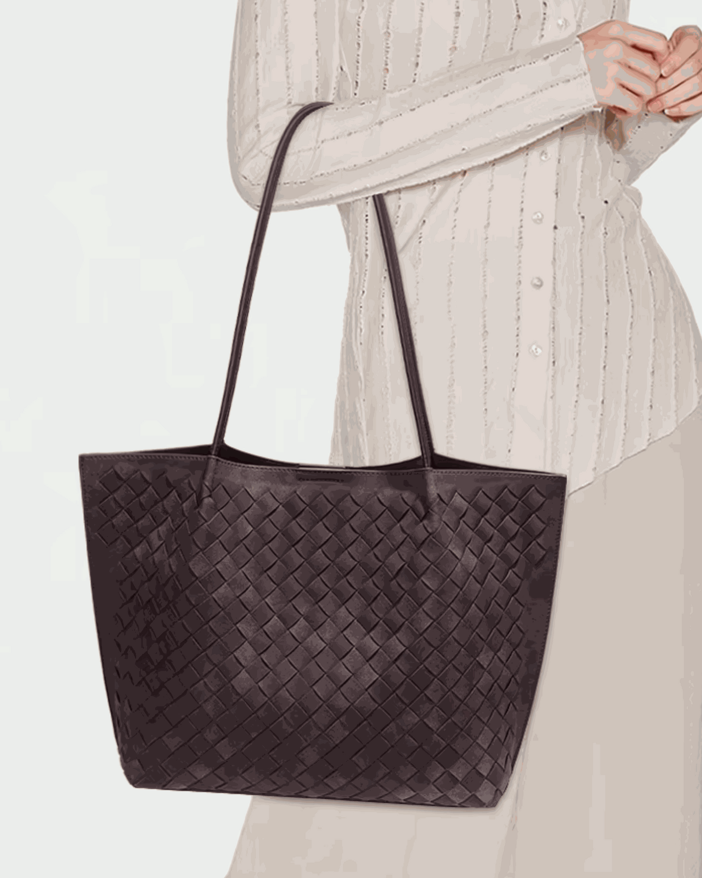 Braided Tote