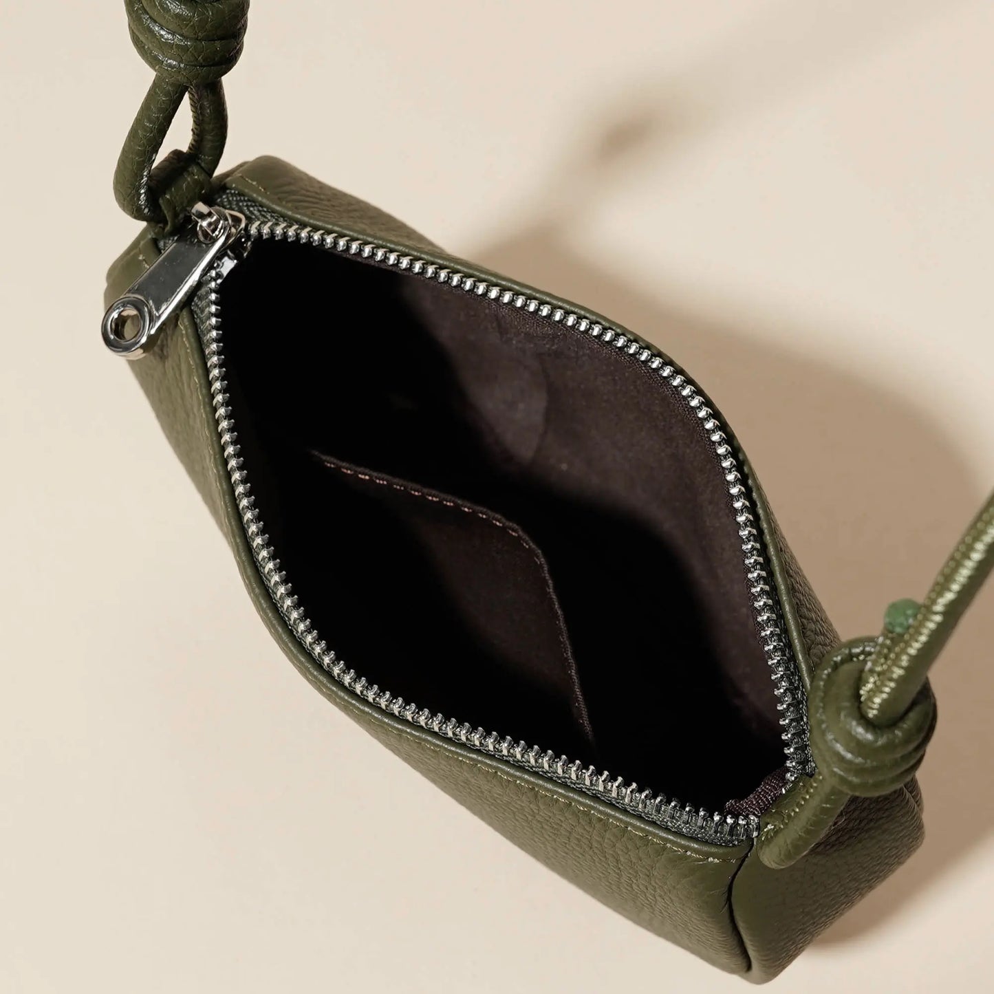Luna Knot bag