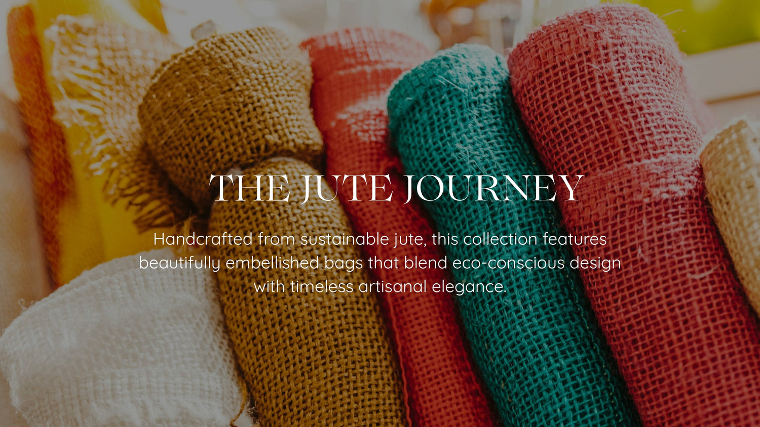 The Jute Journey